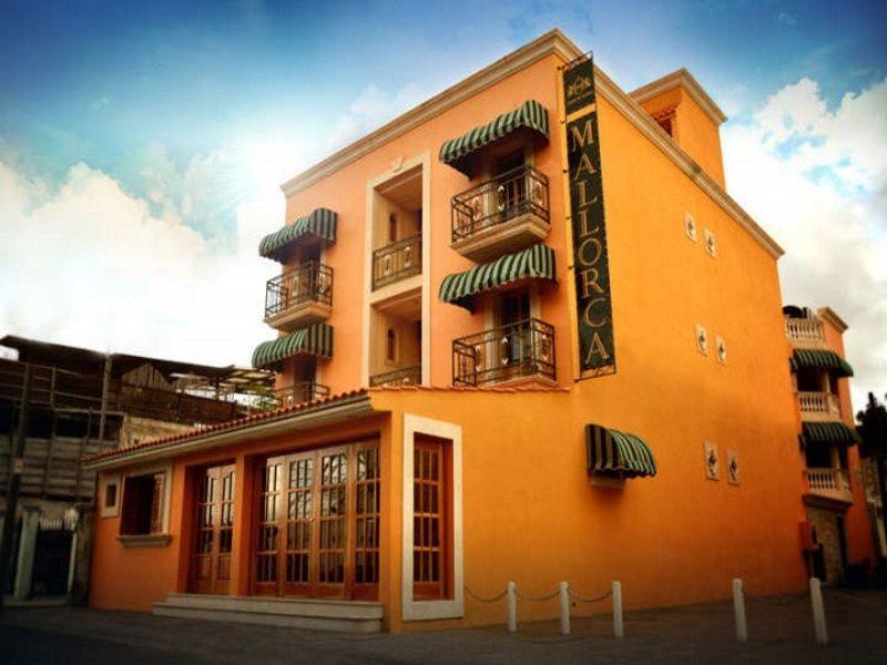 Cancun International Suites Zewnętrze zdjęcie
