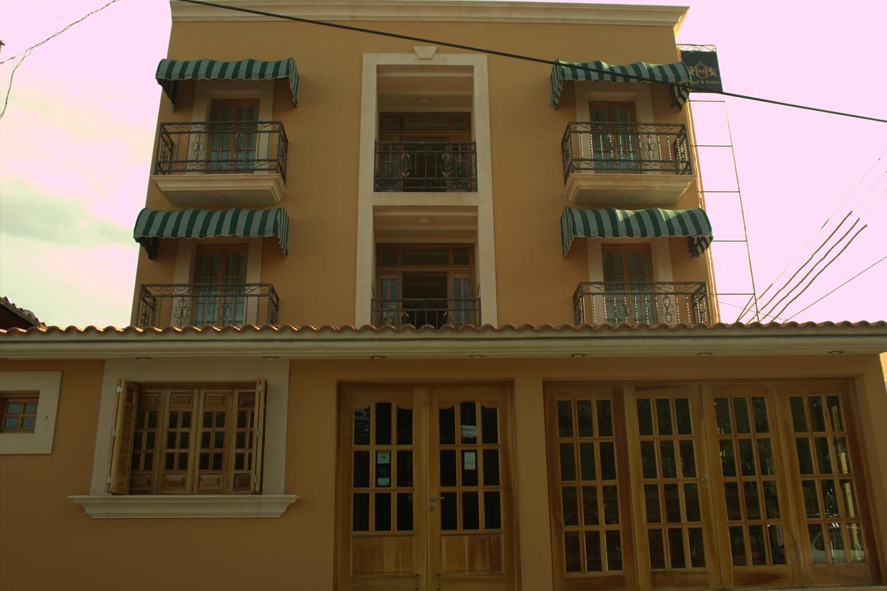Cancun International Suites Zewnętrze zdjęcie