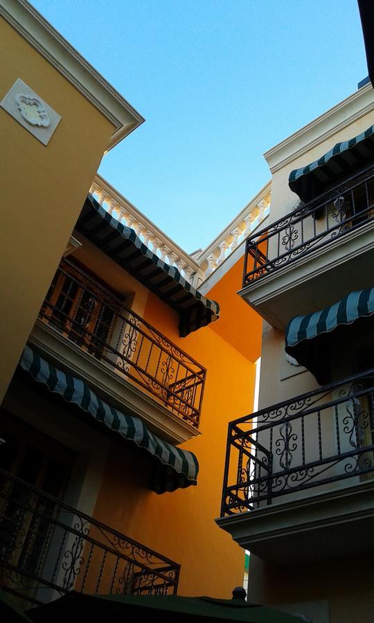 Cancun International Suites Zewnętrze zdjęcie