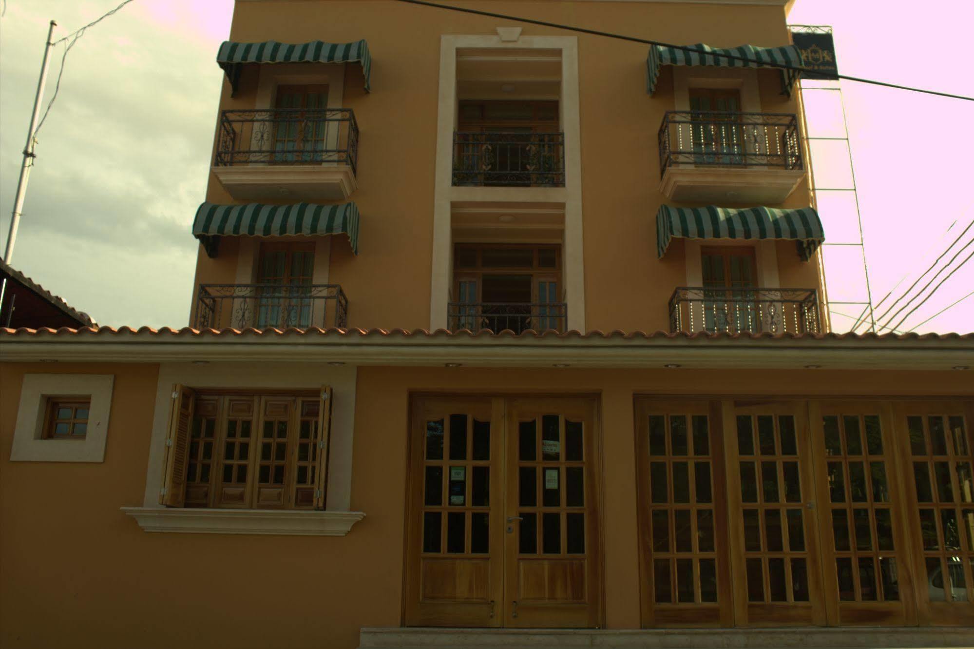Cancun International Suites Zewnętrze zdjęcie